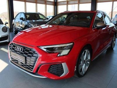 Gebraucht Audi S3 Sport 310 PS (228 kW) 2023 Rot Limousine