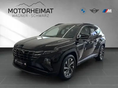 Gebraucht Hyundai Tucson Prime 179 PS (131 kW) 2021 Schwarz SUV