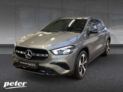 Usata Mercedes GLA220 Night 190 CV (139 kW) 2025 Grigio SUV
