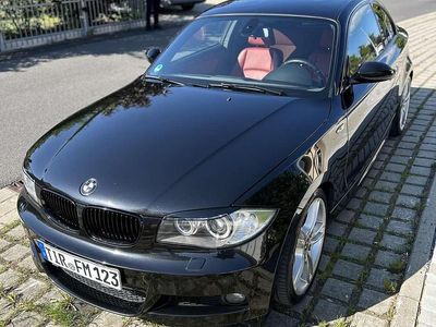 BMW 123 Coupé
