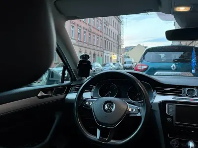 Gebraucht VW Passat 150 PS (110 kW) 2015 Grau Limousine