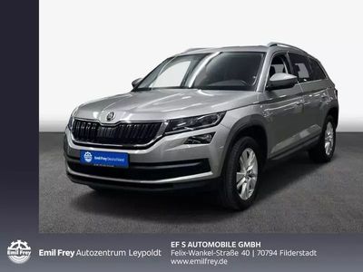 gebraucht Skoda Kodiaq Kodiaq Style2.0 TSI 4x4 DSG Style