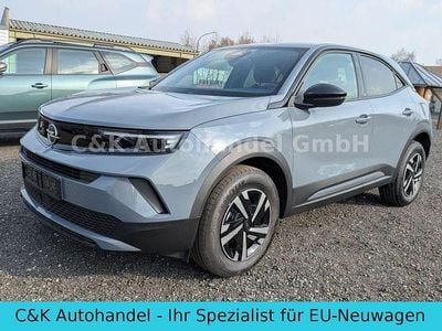 Nuova Opel Mokka Edition 136 CV (100 kW) 2026 Grigio SUV