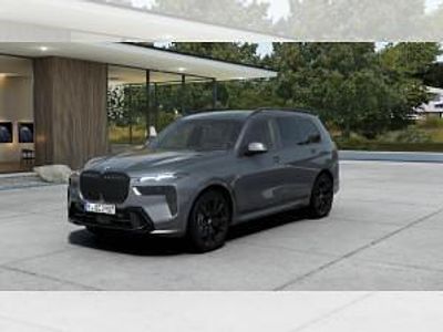 Gebraucht BMW X7 352 PS (258 kW) 2026 Grau (skyscraper grau metallic) SUV