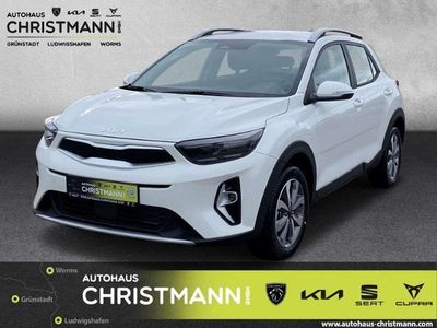 Gebraucht Kia Stonic Vision 101 PS (74 kW) 2024 Clear white SUV