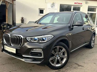 gebraucht BMW X5 xDrive 30d xLine Laser*Pano*LiveCo+*360°*AHK