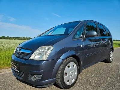 Używany Opel Meriva