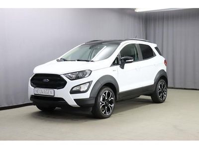 gebraucht Ford Ecosport Active 1.0 EcoBoost 92kW, Voll-Leder, Winter-Pa...