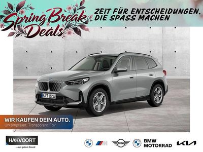 Novo BMW iX1 Shadowline 150 kW (204 HP) 2026 Prateado SUV