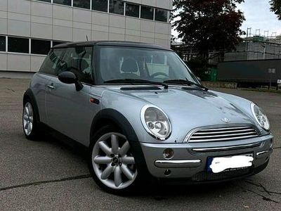 Mini Cooper Coupé