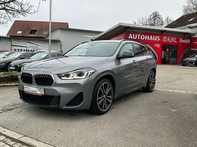Gebraucht BMW X2 M Sport 190 PS (139 kW) 2022 Grau SUV
