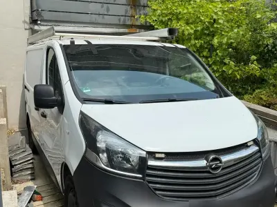 Gebraucht Opel Vivaro