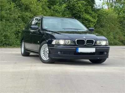Gebraucht BMW 520