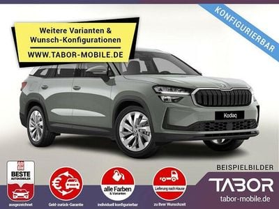 Neu Skoda Kodiaq 204 PS (150 kW) 2025 Energy blau SUV