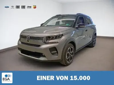 Gebraucht Citroën e-C3 83 kW (113 PS) 2025 Grau