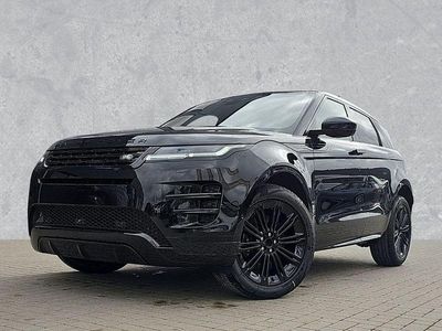 Neu Land Rover Range Rover evoque SE Dynamic 165 PS (121 kW) 2026 Schwarz SUV