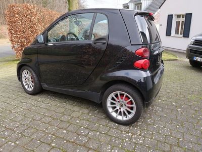 gebraucht Smart ForTwo Coupé TYP 451