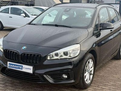 Gebraucht BMW 218 Advantage 150 PS (110 kW) 2018 Schwarz Kombi