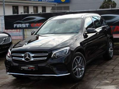 gebraucht Mercedes GLC250 d 4Matic AMG-Line*PANO*AKH*LED*KAMERA*1HD