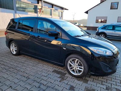 Schwarz Gebraucht 2010 Mazda 5 Van / Kleinbus | 4.500 € (Etwas zu teuer)