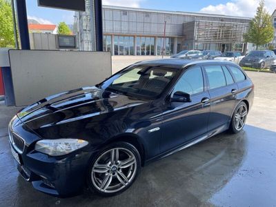 gebraucht BMW 530 D F11