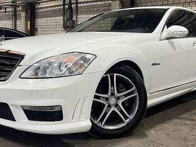 Gebraucht Mercedes S65 AMG AMG 387 PS (284 kW) 2005 Weiß Limousine