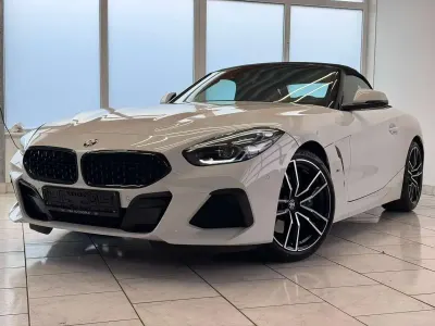 Gebraucht BMW Z4 M Sport 258 PS (189 kW) 2019 Alpinweiss iii Cabrio