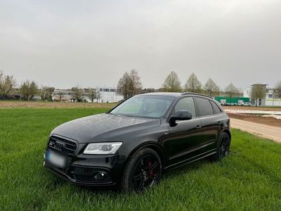 gebraucht Audi SQ5 Competition**Bang&Olufsen*8Fach bereift**