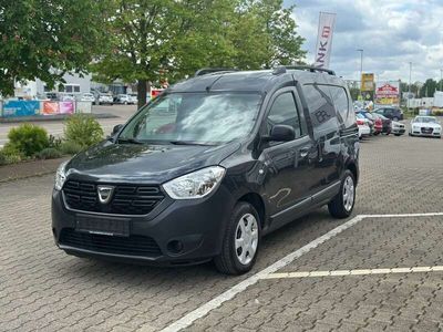 gebraucht Dacia Dokker Express SCe 100 *1.Hand *Scheckheft *AHK