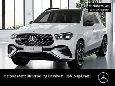 Gebraucht Mercedes GLE450 AMG AMG 367 PS (269 kW) 2025 Weiß SUV