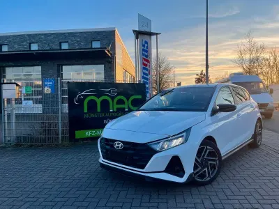 Gebraucht Hyundai i20