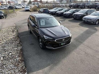Second-hand Seat Tarraco Xperience 245 CP (180 kW) 2022 Negru SUV
