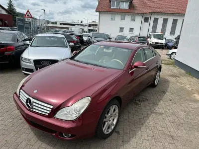 Gebraucht Mercedes CLS500