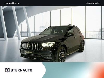 Mercedes GLE53 AMG