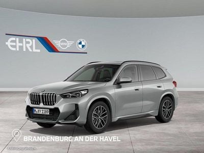 Second-hand BMW X1 M Sport 136 CP (100 kW) 2025 Argintiu SUV