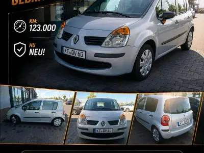 Gebraucht Renault Modus