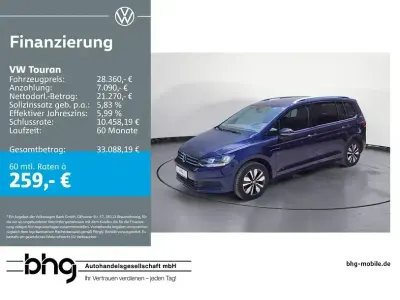 Gebraucht VW Touran