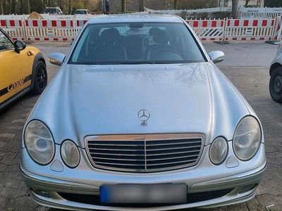 Gebraucht Mercedes 280 Avantgarde 190 PS (139 kW) 2008 Silber Limousine