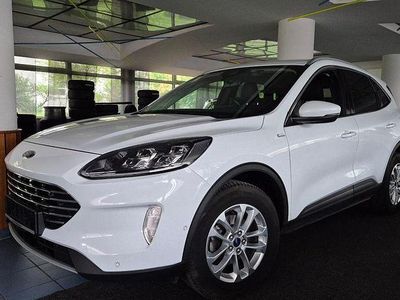Gebraucht Ford Kuga Titanium X 190 PS (139 kW) 2023 Weiß SUV