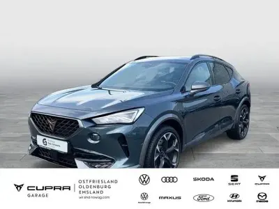 Używany Cupra Formentor VZ 245 KM (180 kW) 2023 Szary SUV