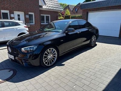 Mercedes E53 AMG
