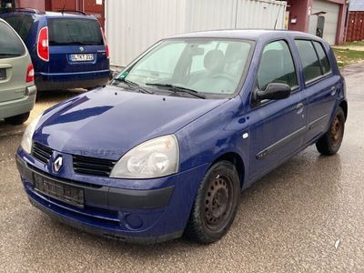 gebraucht Renault Clio II Campus*KLIMA*TÜV 12/2024*