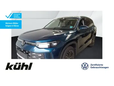 Gebraucht VW Tayron Elegance 204 PS (150 kW) 2025 SUV