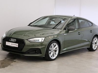 gebraucht Audi A5 Sportback 40 2,0 TDI ADVANCED LED NAV AHK DIG