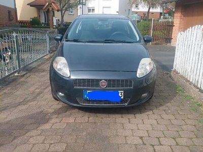 gebraucht Fiat Punto 