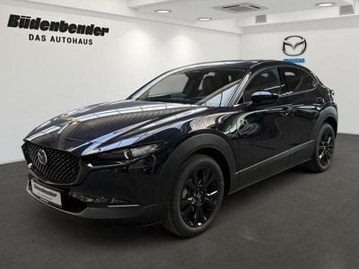 Neu Mazda CX-30 Nagisa 186 PS (136 kW) 2026 Schwarz SUV