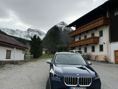 Gebraucht BMW X1 xLine 136 PS (100 kW) 2024 SUV