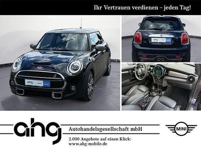 Usata Mini Cooper S 192 CV (141 kW) 2021 Nero Utilitaria