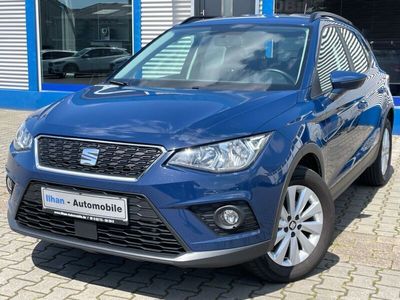 gebraucht Seat Arona Style*NAV*PDC*ACC*TOTER-WINKEL*KLIMA*AHK