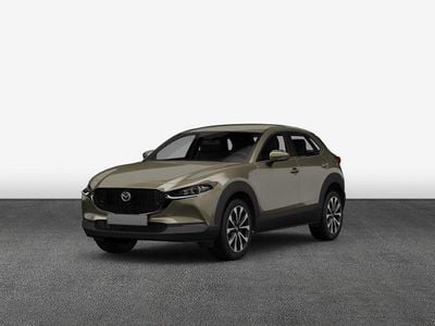 Neu Mazda CX-30 Homura-Line 140 PS (102 kW) 2025 Zircon sand metallic SUV